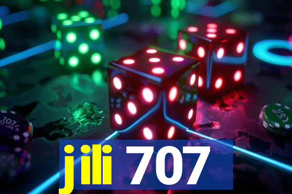 jili 707